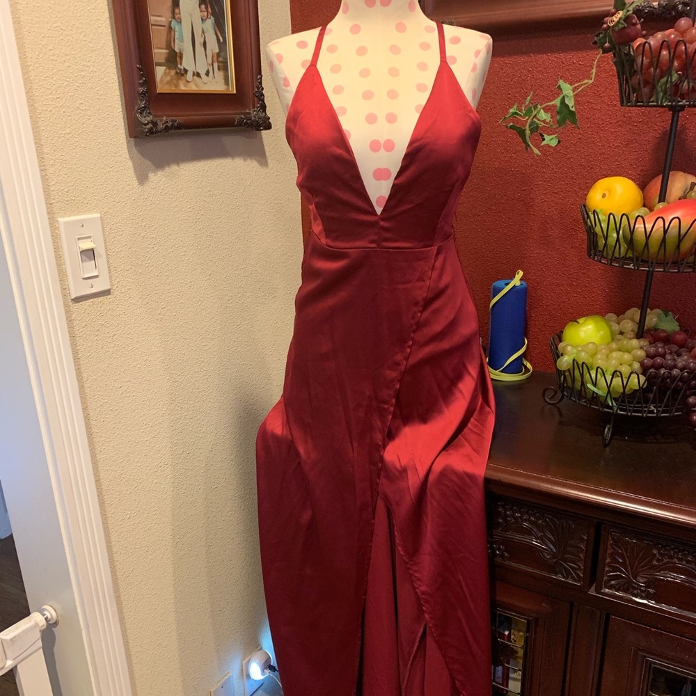 Windsor red dress